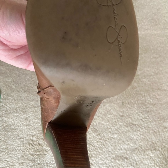 Like New Jessica Simpson Boots Super comfortable & soft - Picture 4 of 6